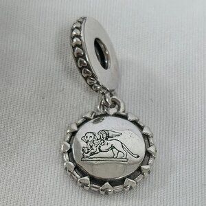 Pandora VENEZIA Exclusive Charm Pendant, S925 Silver Jewelry